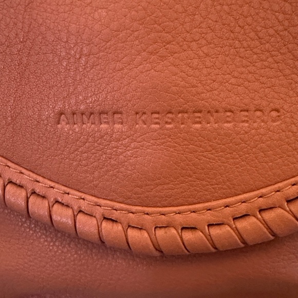 Aimee Kestenberg Terracotta Crossbody Bag - Picture 4 of 7